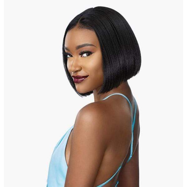 Sensationnel Synthetic Hair Dashly Lace Front Wig - LACE UNIT 14 - EgoWigs.com