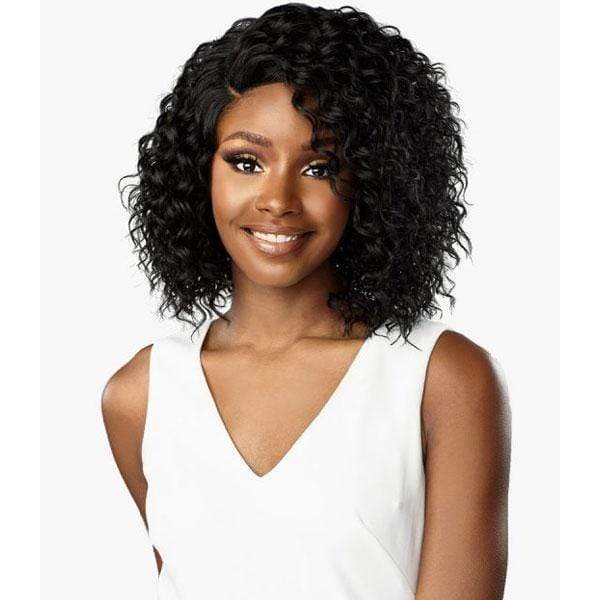 Sensationnel Synthetic Hair Dashly Lace Front Wig - LACE UNIT 16 - EgoWigs.com