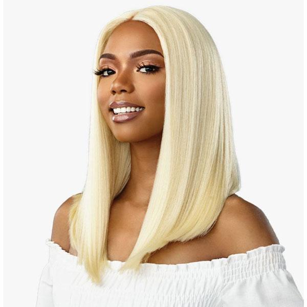 Sensationnel Synthetic Hair Dashly Lace Front Wig - LACE UNIT 18 - EgoWigs.com