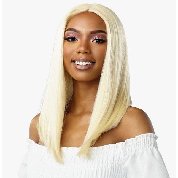 Sensationnel Synthetic Hair Dashly Lace Front Wig - LACE UNIT 18 - EgoWigs.com