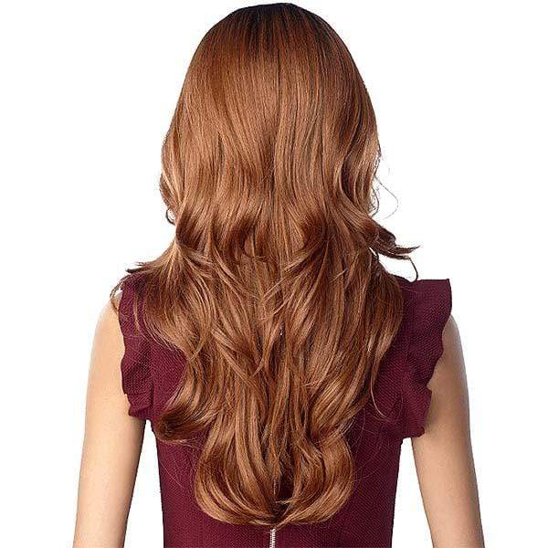 Sensationnel Synthetic Hair Dashly Lace Front Wig - LACE UNIT 2 - EgoWigs.com