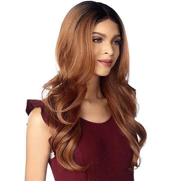 Sensationnel Synthetic Hair Dashly Lace Front Wig - LACE UNIT 2 - EgoWigs.com