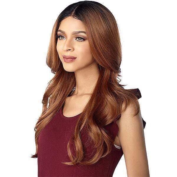 Sensationnel Synthetic Hair Dashly Lace Front Wig - LACE UNIT 2 - EgoWigs.com