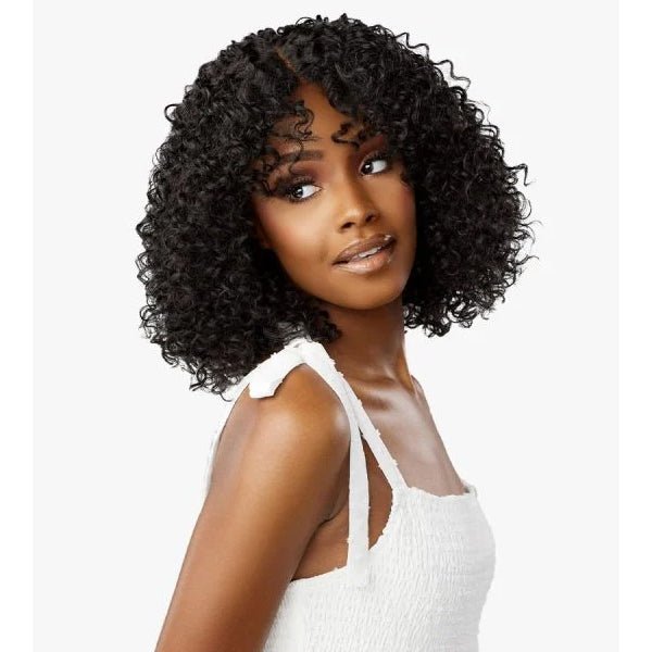 Sensationnel Synthetic Hair Dashly Lace Front Wig - LACE UNIT 44 - EgoWigs.com