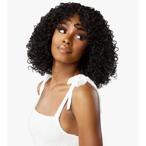 Sensationnel Synthetic Hair Dashly Lace Front Wig - LACE UNIT 44 - EgoWigs.com