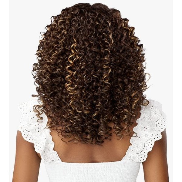 Sensationnel Synthetic Hair Dashly Lace Front Wig - LACE UNIT 45 - EgoWigs.com