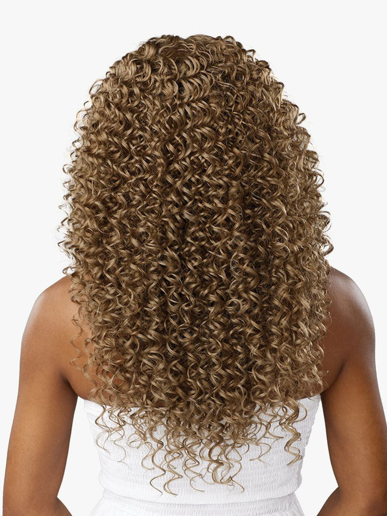 Sensationnel Synthetic Hair Dashly Lace Front Wig - LACE UNIT 47 - EgoWigs.com