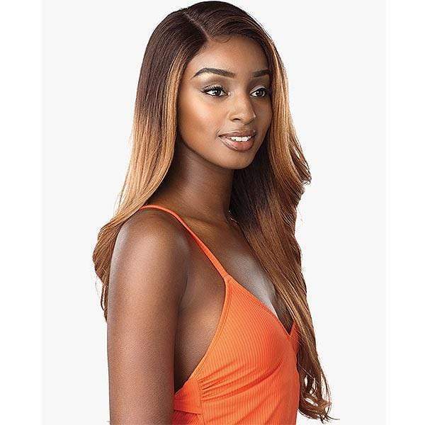 Sensationnel Synthetic Hair Dashly Lace Front Wig - LACE UNIT 7 - EgoWigs.com