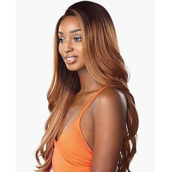 Sensationnel Synthetic Hair Dashly Lace Front Wig - LACE UNIT 7 - EgoWigs.com