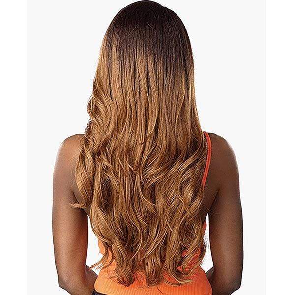 Sensationnel Synthetic Hair Dashly Lace Front Wig - LACE UNIT 7 - EgoWigs.com