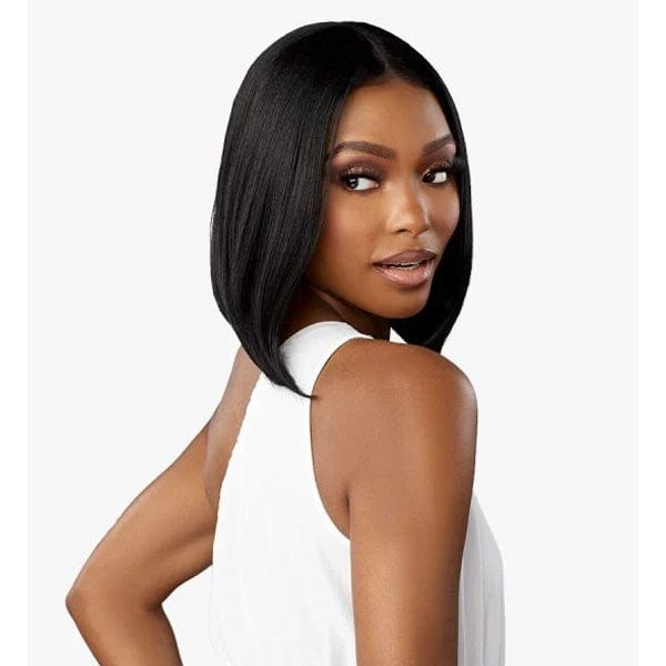 Sensationnel Synthetic Hair Dashly Salt & Pepper Lace Wig - SP LACE UNIT 1 - EgoWigs.com