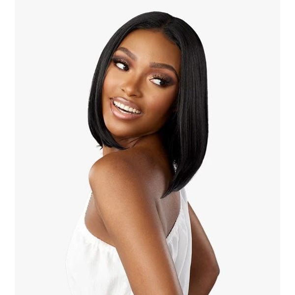 Sensationnel Synthetic Hair Dashly Salt & Pepper Lace Wig - SP LACE UNIT 1 - EgoWigs.com