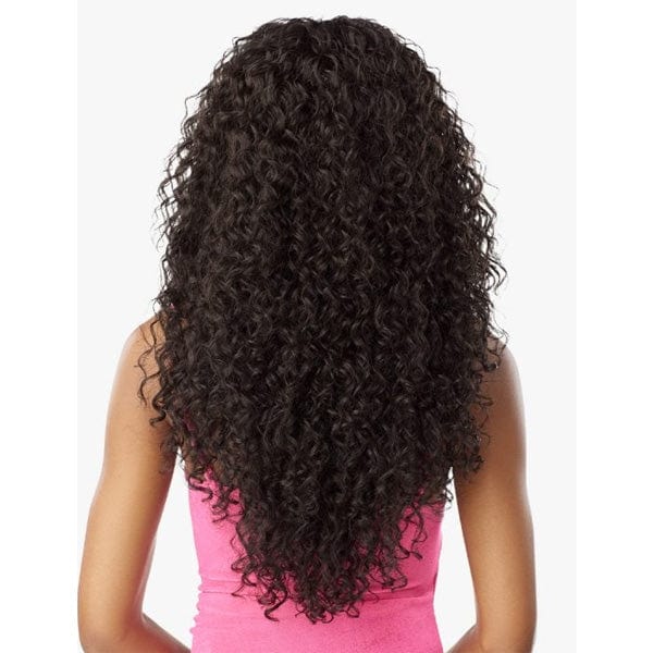 Sensationnel Synthetic Half Wig Instant Weave Drawstring Cap - IWD 15 - EgoWigs.com