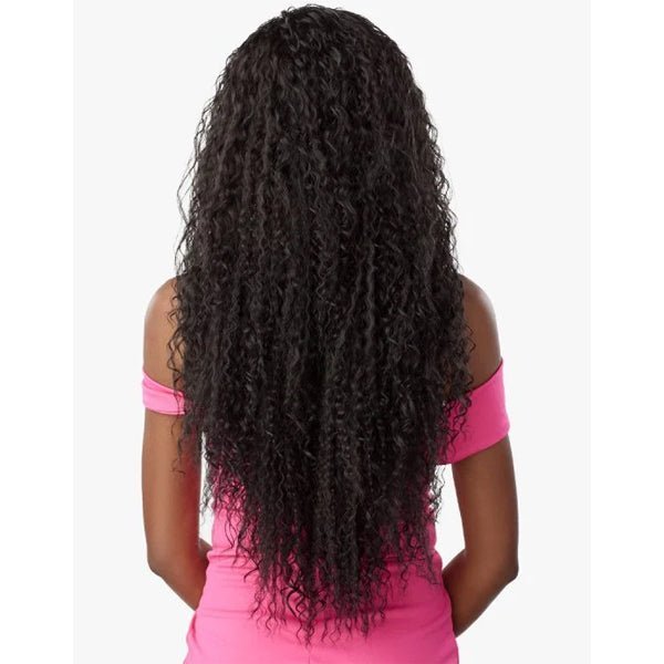 Sensationnel Synthetic Half Wig Instant Weave Drawstring Cap - IWD 20 - EgoWigs.com
