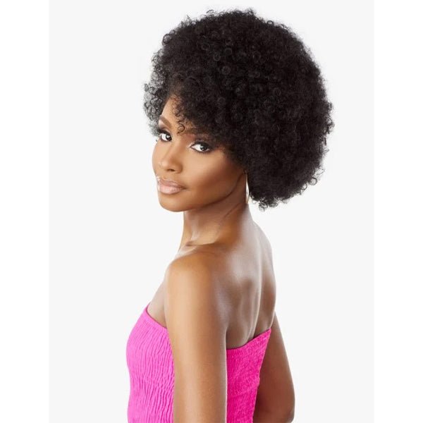 Sensationnel Synthetic Half Wig Instant Weave Drawstring Cap - IWD 21 - SoGoodBB.com