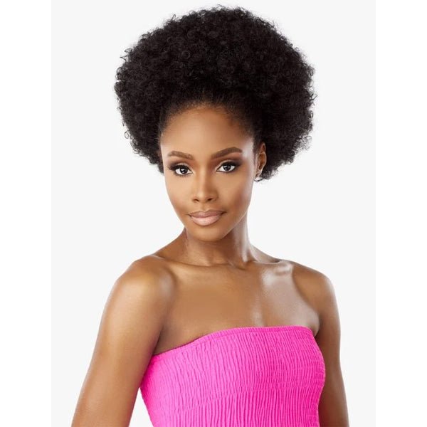 Sensationnel Synthetic Half Wig Instant Weave Drawstring Cap - IWD 21 - SoGoodBB.com