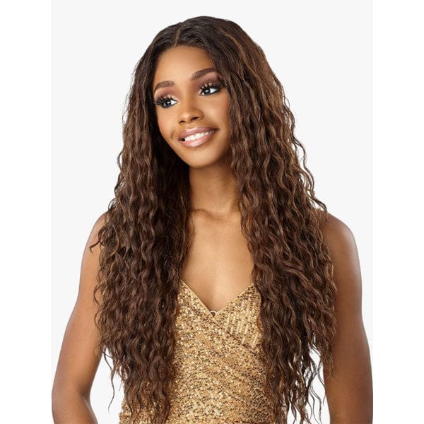 Sensationnel Synthetic HD Lace Front Wig - BUTTA UNIT 28 - EgoWigs.com
