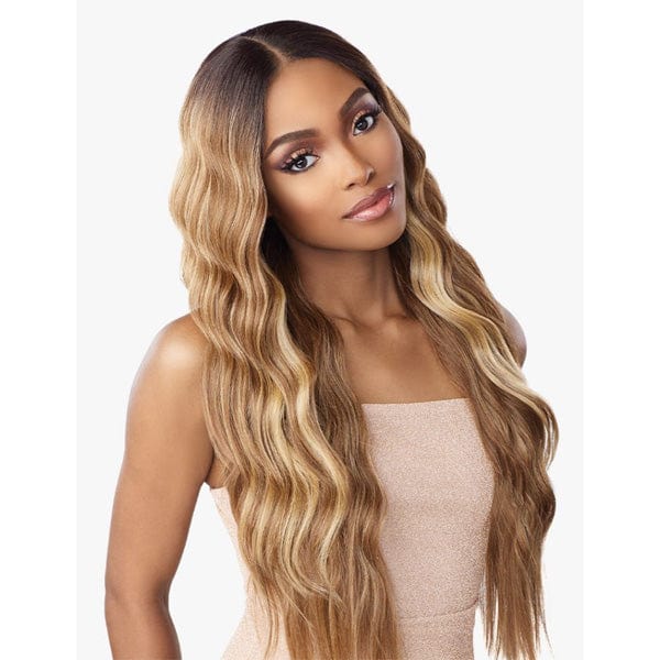 Sensationnel Synthetic HD Lace Front Wig - BUTTA UNIT 29 - EgoWigs.com
