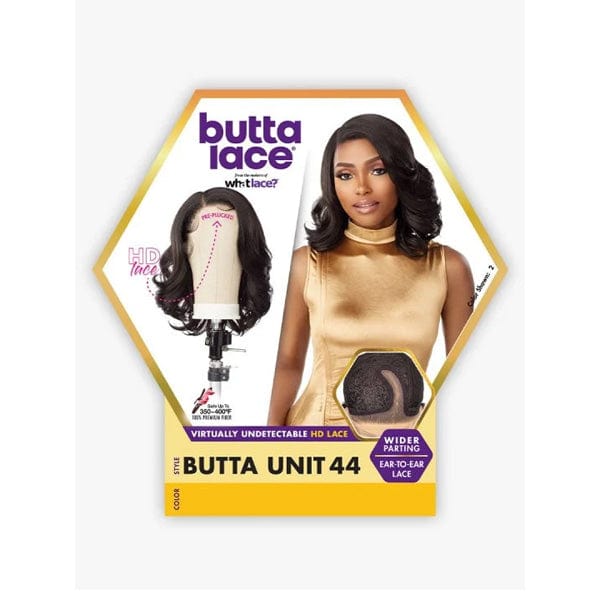 Sensationnel Synthetic HD Lace Front Wig - BUTTA UNIT 44 - EgoWigs.com