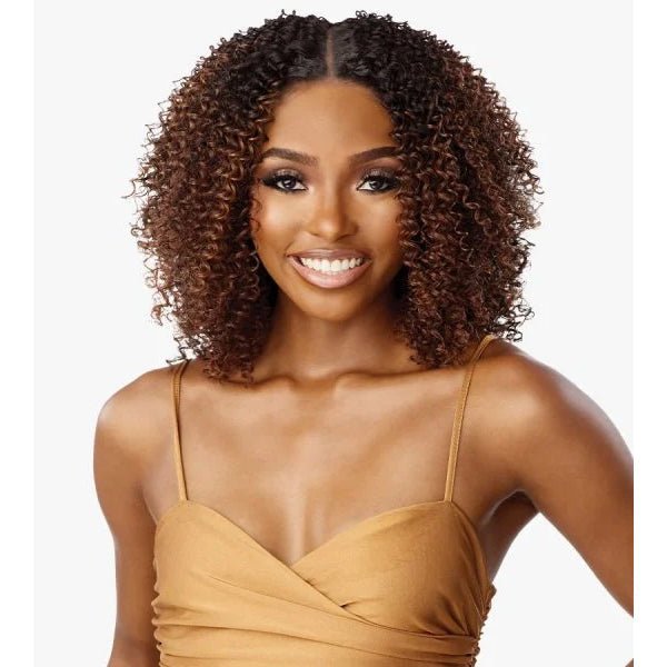 Sensationnel Synthetic HD Lace Front Wig - BUTTA UNIT 46 - EgoWigs.com