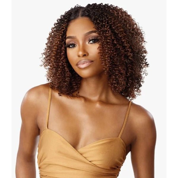 Sensationnel Synthetic HD Lace Front Wig - BUTTA UNIT 46 - EgoWigs.com