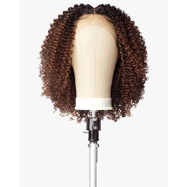 Sensationnel Synthetic HD Lace Front Wig - BUTTA UNIT 46 - EgoWigs.com