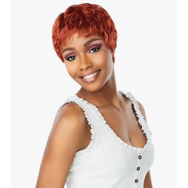 Sensationnel Synthetic Instant Fashion Wig - MEKELL - Unbeatable - SoGoodBB.com