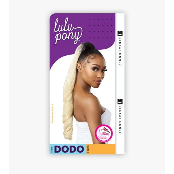 Sensationnel Synthetic Lulu Pony - DODO - EgoWigs.com
