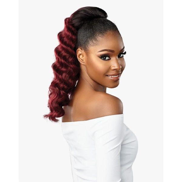 Sensationnel Synthetic Lulu Pony - LALA - EgoWigs.com