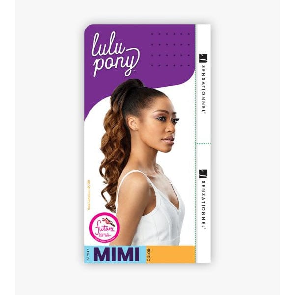 Sensationnel Synthetic Lulu Pony - NANA - SoGoodBB.com