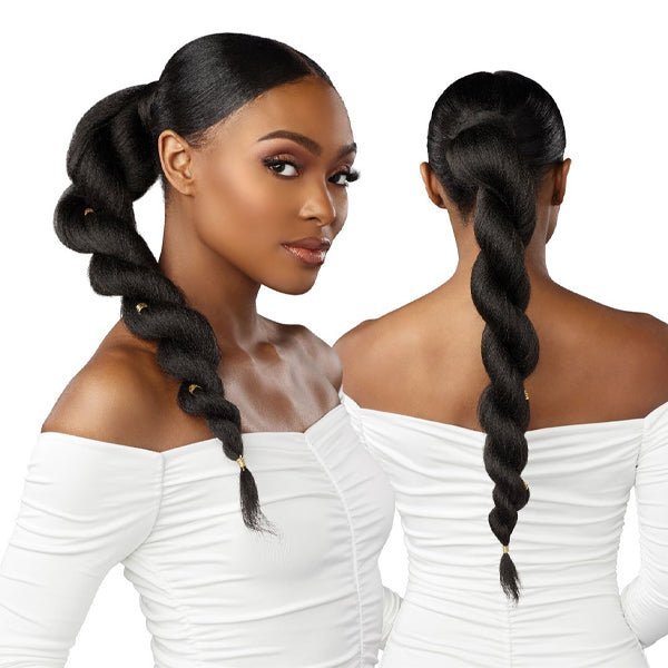 Sensationnel Synthetic Ponytail Lulu Pony Wrap - WRAP 009 - EgoWigs.com