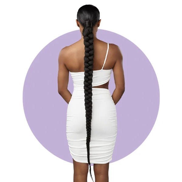 Sensationnel Synthetic Ponytail Lulu Pony Wrap - WRAP 010 - EgoWigs.com