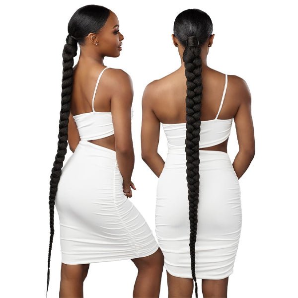 Sensationnel Synthetic Ponytail Lulu Pony Wrap - WRAP 010 - EgoWigs.com