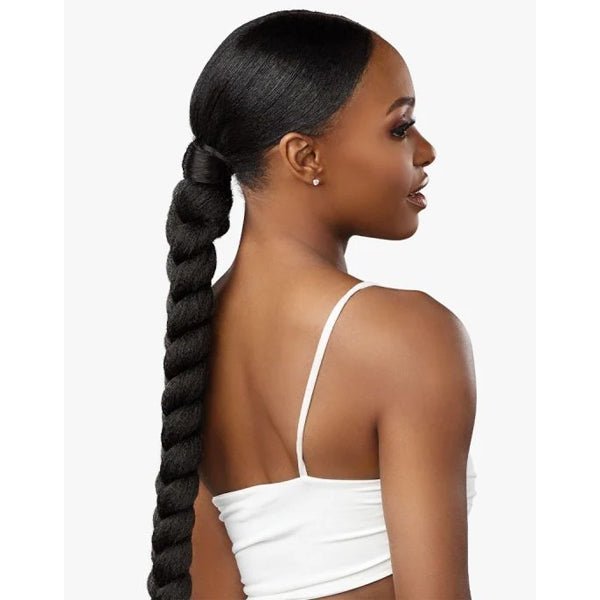 Sensationnel Synthetic Ponytail Lulu Pony Wrap - WRAP 010 - EgoWigs.com