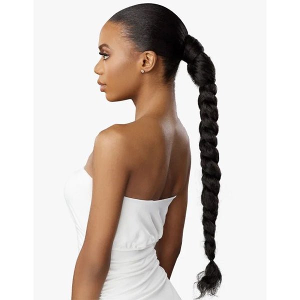 Sensationnel Synthetic Ponytail Lulu Pony Wrap - WRAP 011 - EgoWigs.com