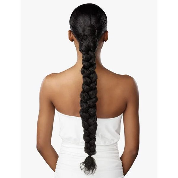 Sensationnel Synthetic Ponytail Lulu Pony Wrap - WRAP 011 - EgoWigs.com