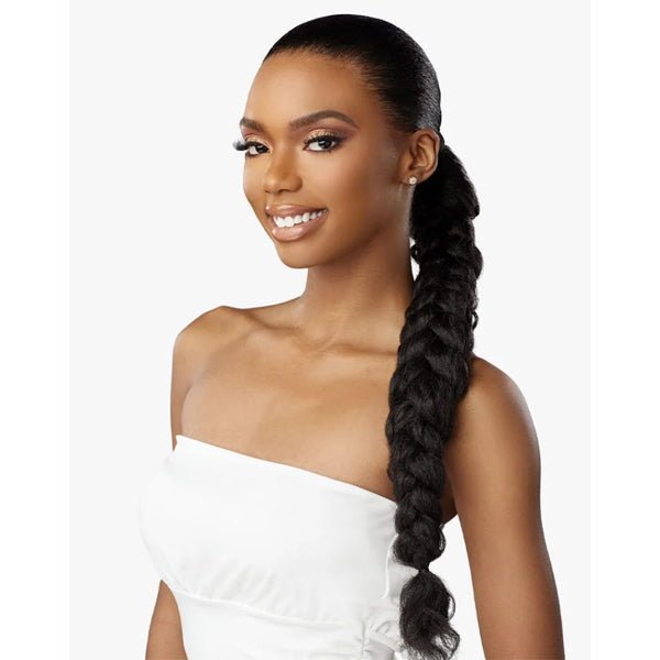 Sensationnel Synthetic Ponytail Lulu Pony Wrap - WRAP 011 - EgoWigs.com