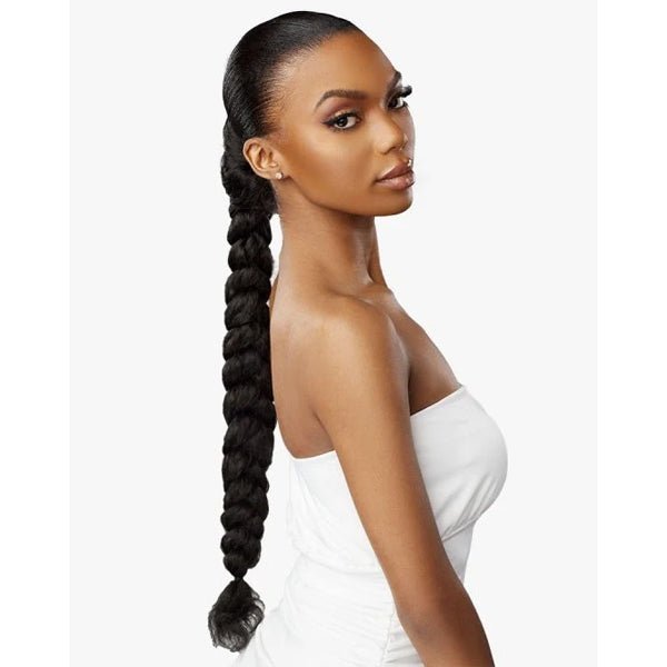 Sensationnel Synthetic Ponytail Lulu Pony Wrap - WRAP 011 - EgoWigs.com