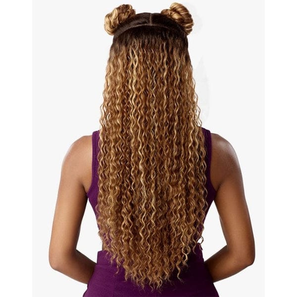 Sensationnel Synthetic Pre - styled HD Lace Front Wig - BUTTA STYLED UNIT 1 - EgoWigs.com