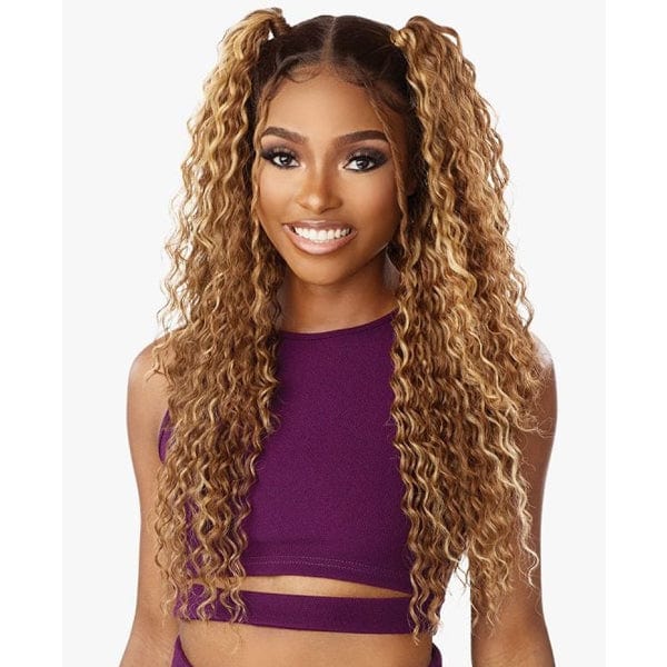 Sensationnel Synthetic Pre - styled HD Lace Front Wig - BUTTA STYLED UNIT 1 - EgoWigs.com