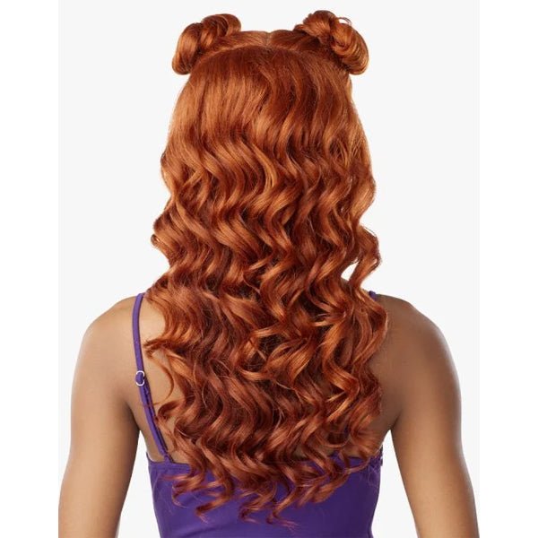 Sensationnel Synthetic Pre - styled HD Lace Front Wig - BUTTA STYLED UNIT 3 - SoGoodBB.com