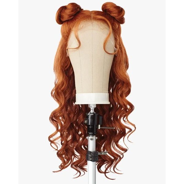 Sensationnel Synthetic Pre - styled HD Lace Front Wig - BUTTA STYLED UNIT 3 - SoGoodBB.com
