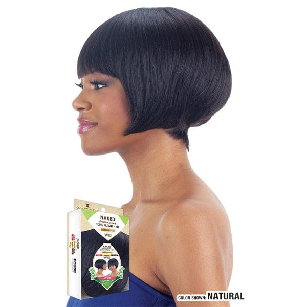 Shake - N - Go Naked 100% Human Hair Premium Wig - NOA - EgoWigs.com