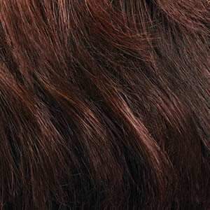 So Good Shop Crochet Braid T4/30 Bobbi Boss Synthetic Pre-Feathered Braid - 3X KING TIPS OCEAN WAVE 28"