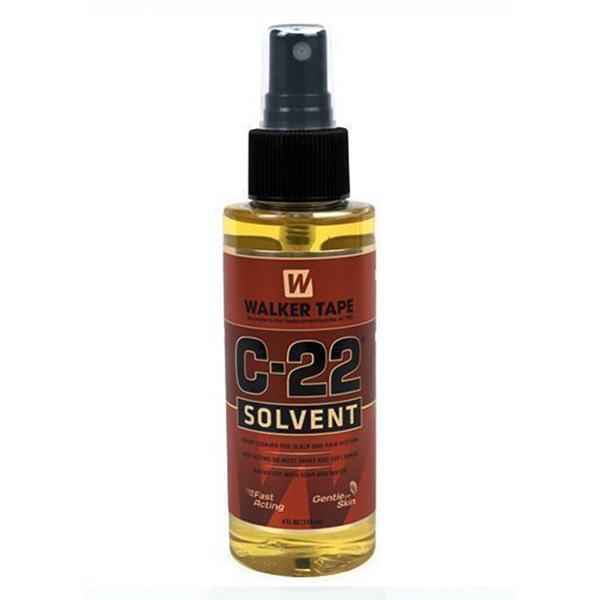 Walker Tape - Walker Tape - C - 22 - Solvent - Lace Front Glue Remover - (C) - EgoWigs.com
