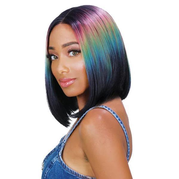 Zury Sis Beyond Synthetic Hair Lace Front Wig - BYD - LACE H BEN - Clearance - EgoWigs.com