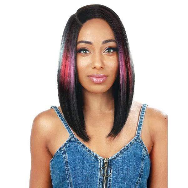 Zury Sis Beyond Synthetic Hair Lace Front Wig - BYD-LACE H BEN LONG - SoGoodBB.com