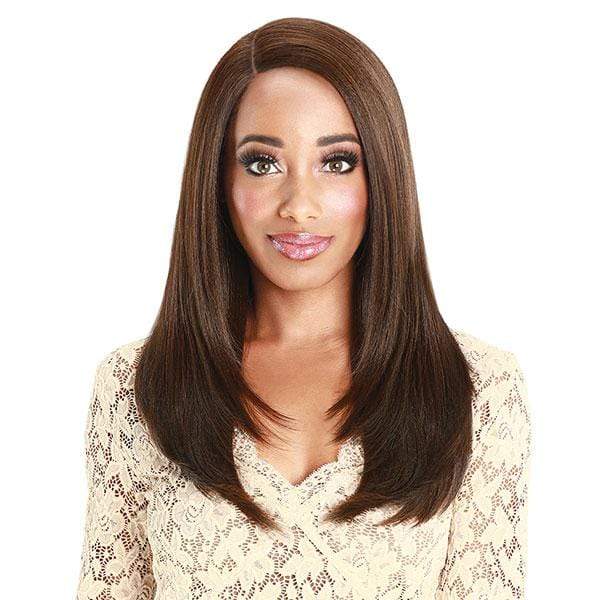 Zury Sis Beyond Synthetic Hair RHD Lace Front Wig - BYD RHD LACE TYMA - EgoWigs.com