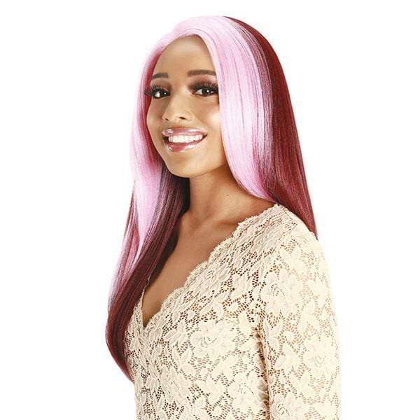 Zury Sis Beyond Synthetic Hair RHD Lace Front Wig - BYD RHD LACE TYMA - EgoWigs.com