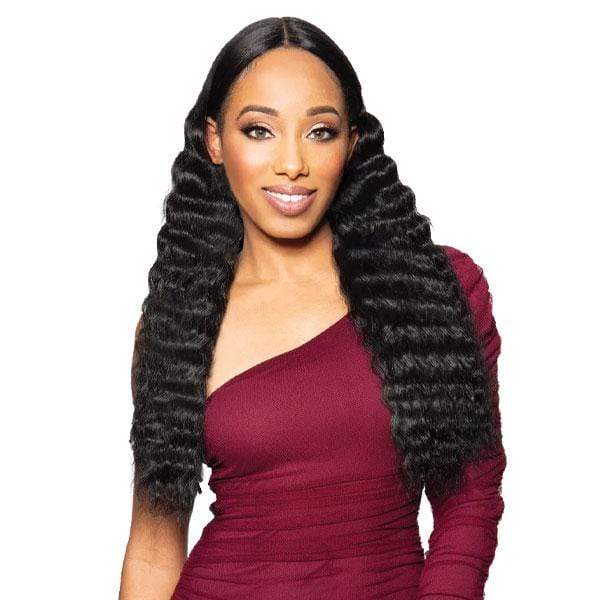 Zury Sis Beyond Synthetic Lace Front Wig - BYD LACE H CRIMP 24" - EgoWigs.com